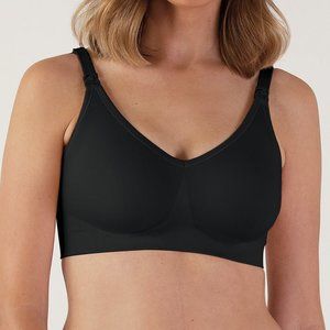 Bravado Body Silk Seamless Nursing Bra Size Small Wire Free Maternity